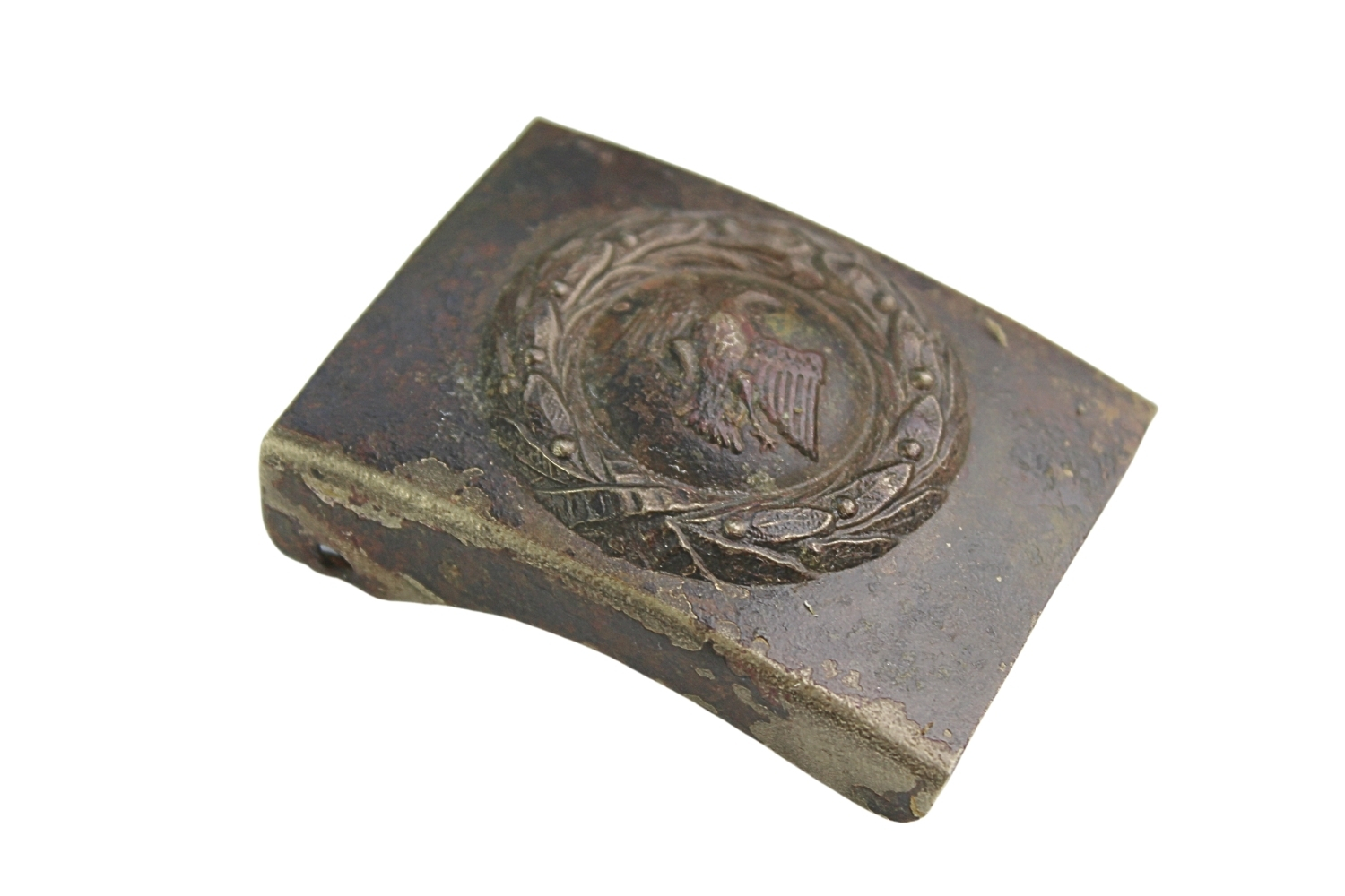 Klamra pruskiej policji