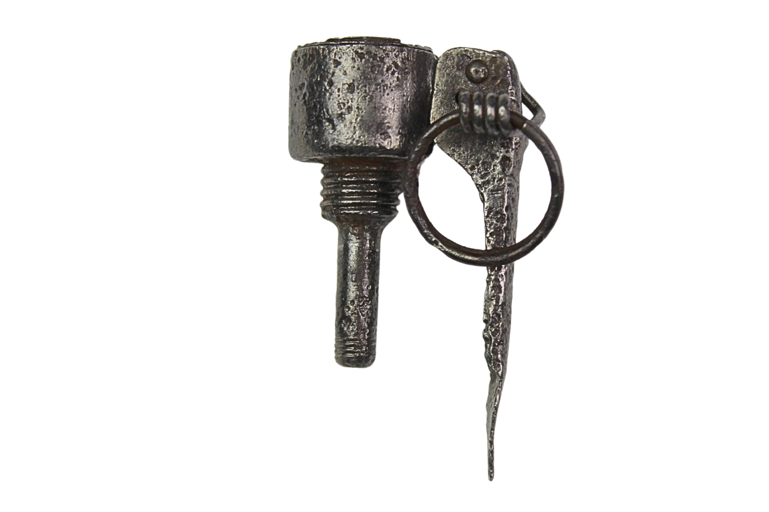 II RP Zapalnik Kr wz.24 skorupa dekoracyjna