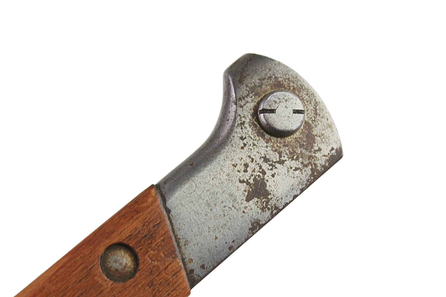 II RP BAGNET WZ. 29 PERKUN B7 Odwrotka RZADKOŚĆ