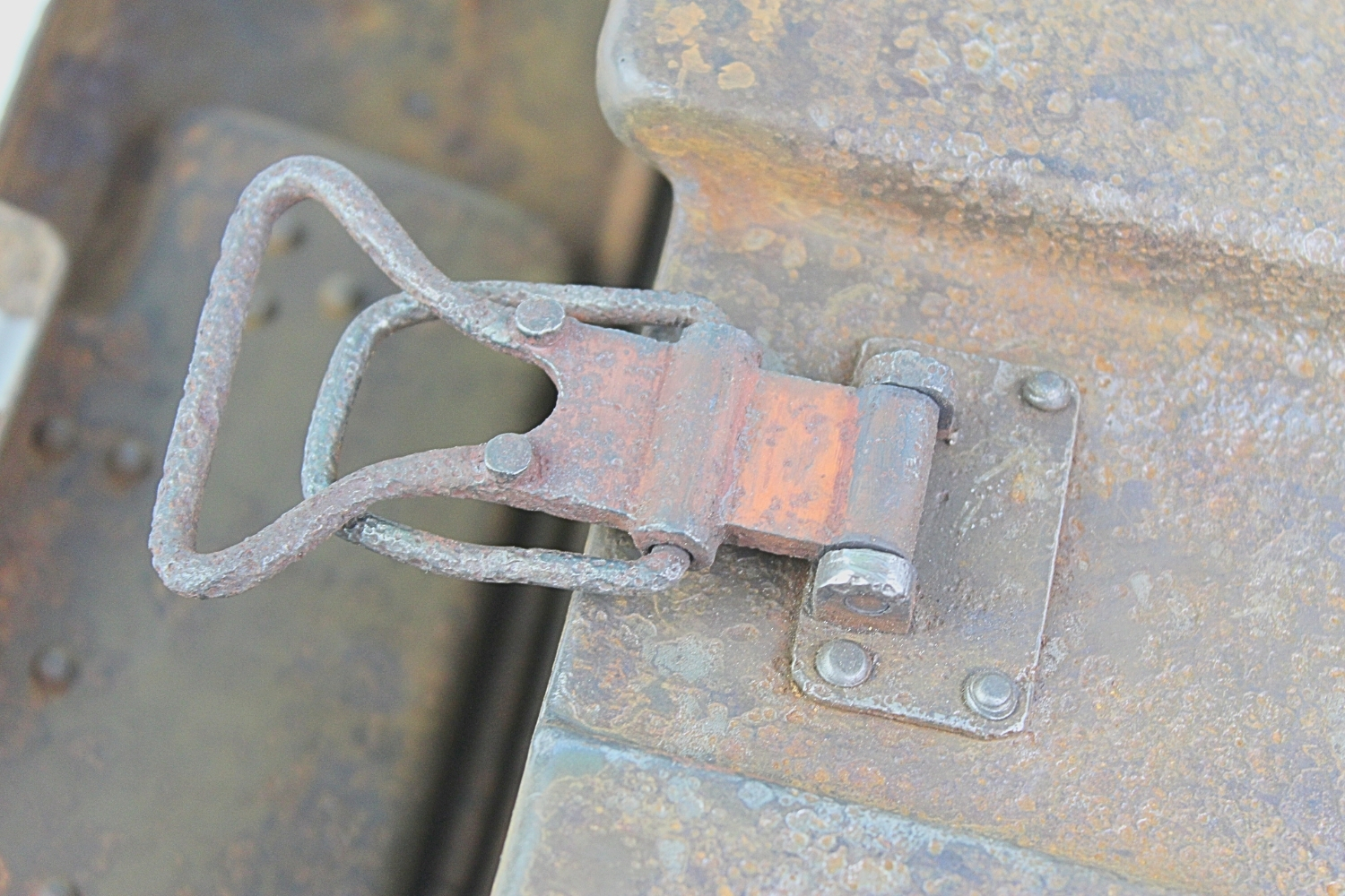 II RP Przybornik CKM wz.30 