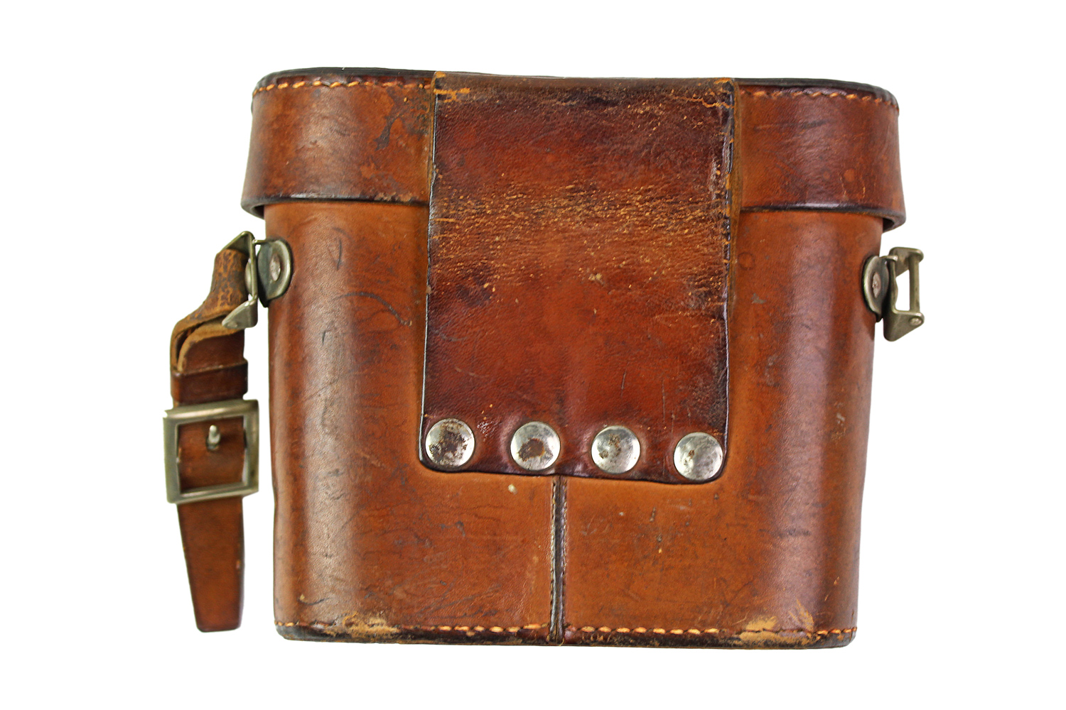 II RP Futerał na lornetkę PZO 1938