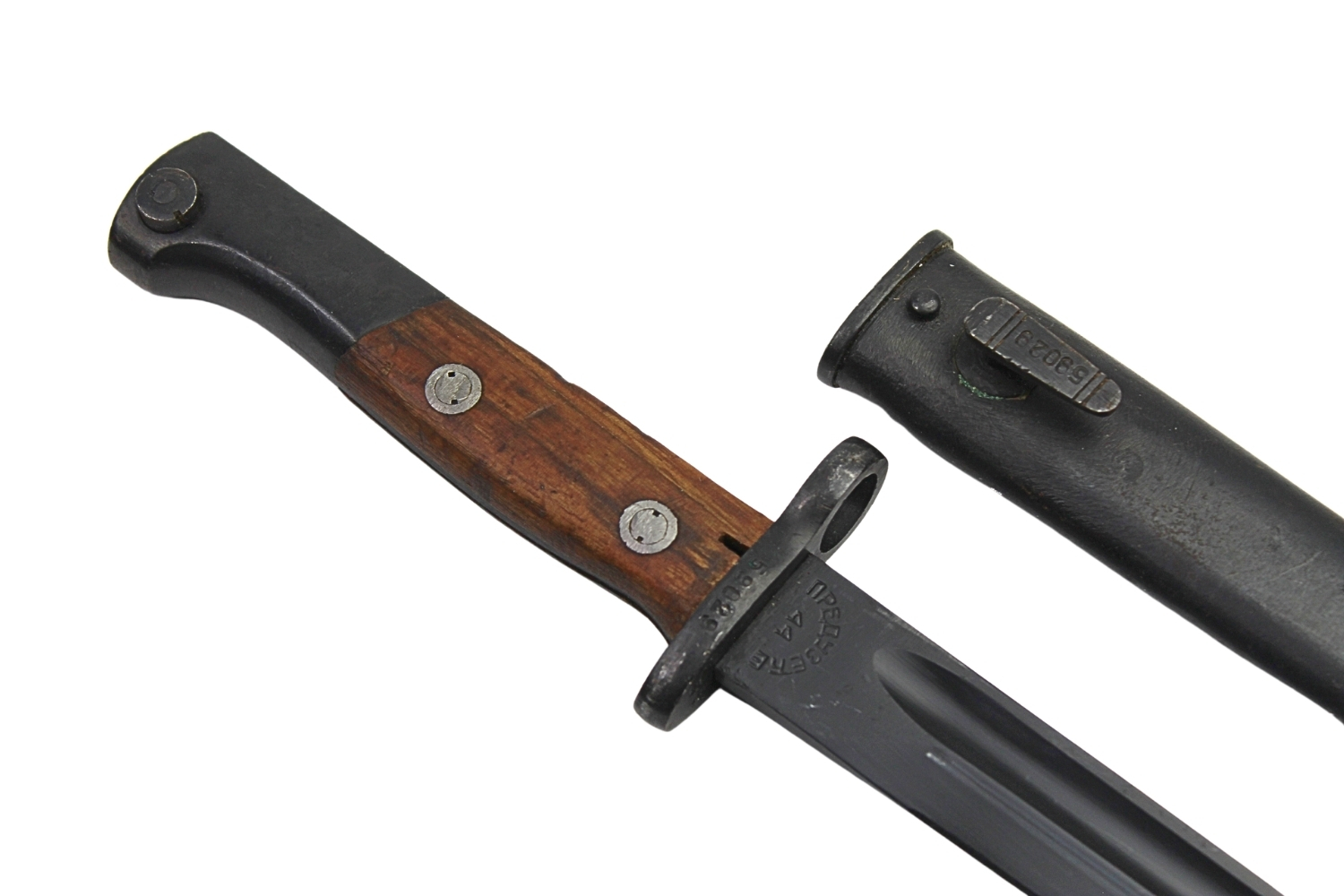 Bagnet Jugosławiański wz.1948 Mauser Zgodny