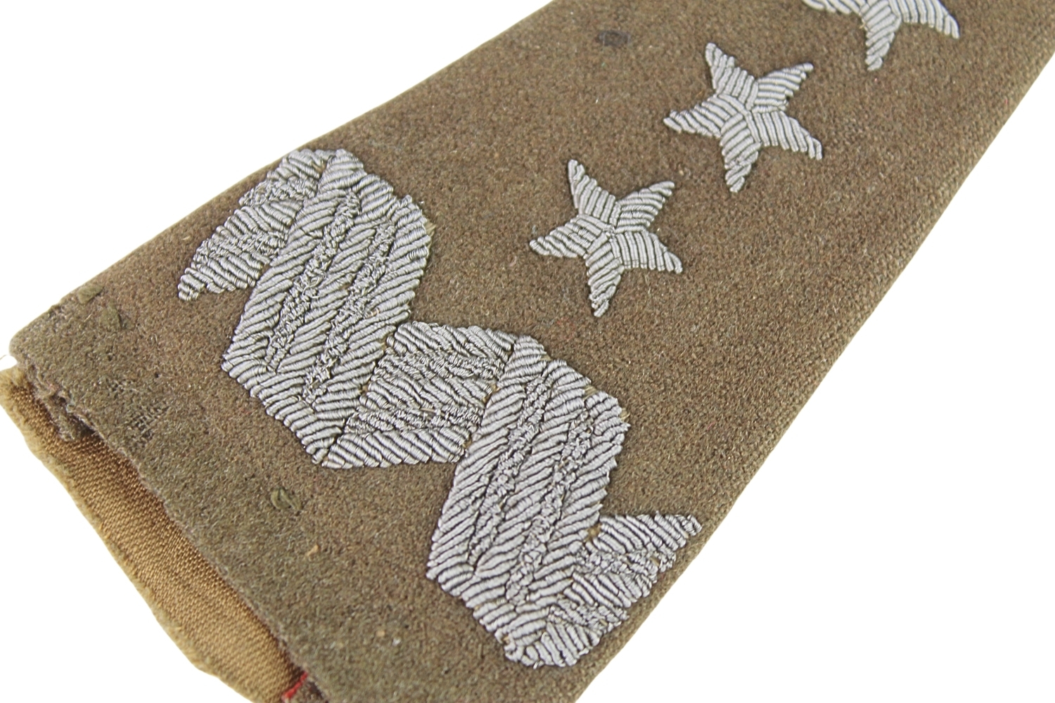 II RP Naramiennik Generalski WP