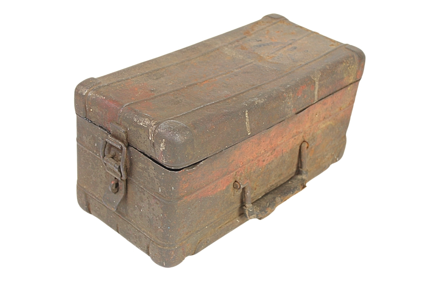 II RP Skrzynka No. 2 z przodka armaty ppanc Bofors 37mm wz.36 