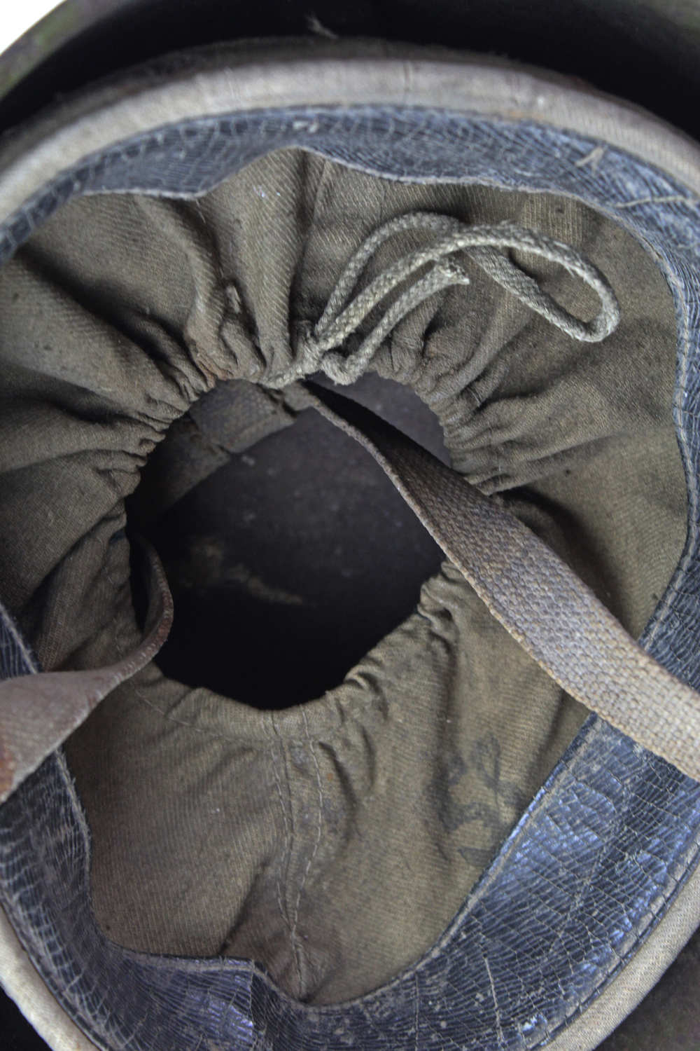 Hełm rosyjski 3 nitowy 1941