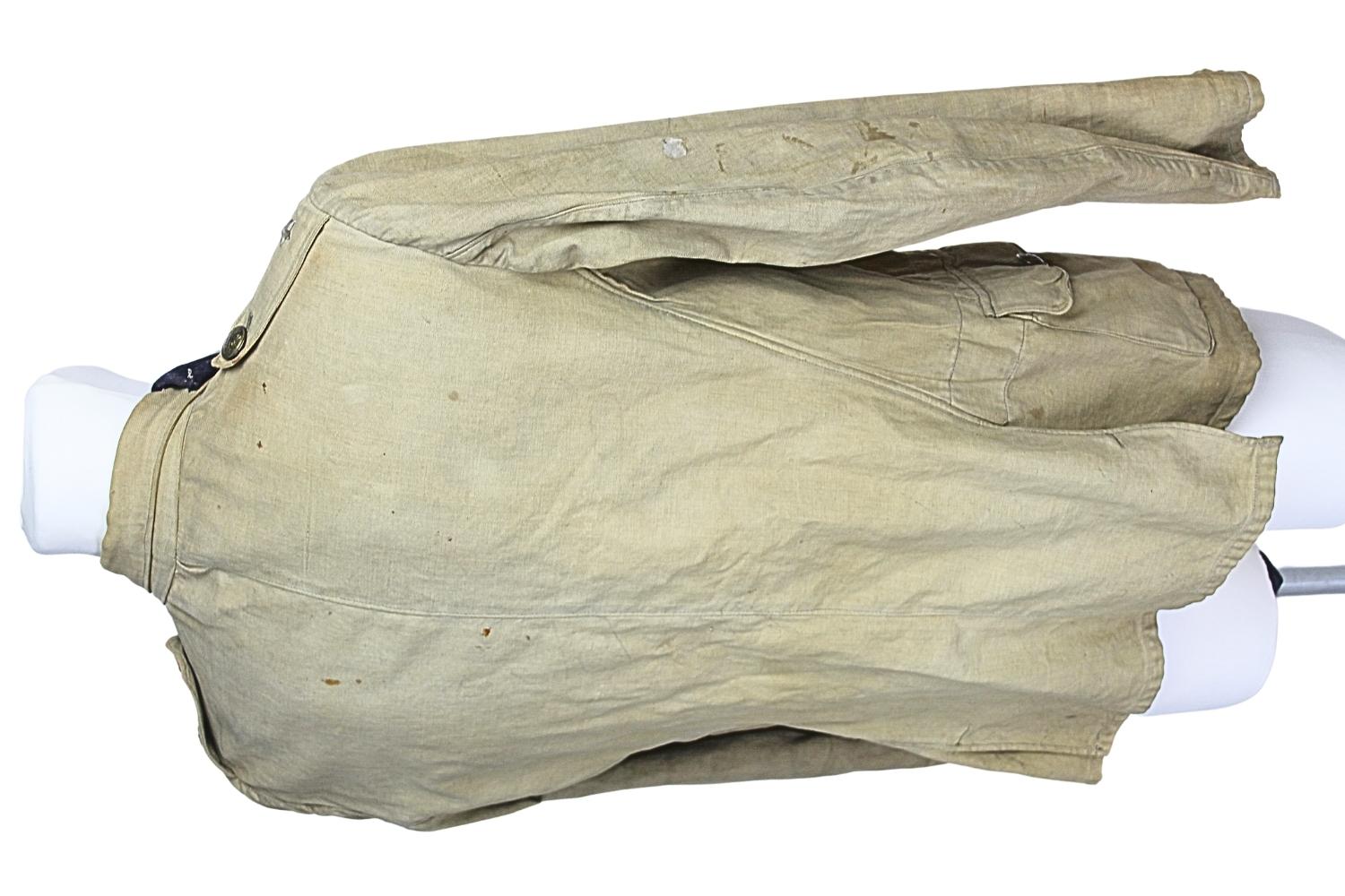 Kurtka mundurowa wczesne LWP lata 45-49