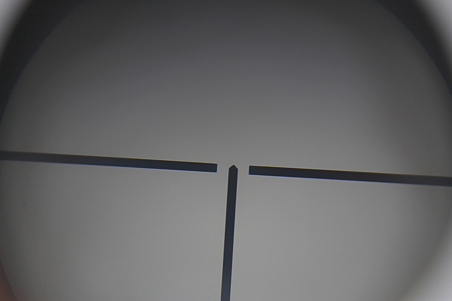 Luneta niemiecka Mauser Carl Zeiss Jena Zielvier z pokrowcem