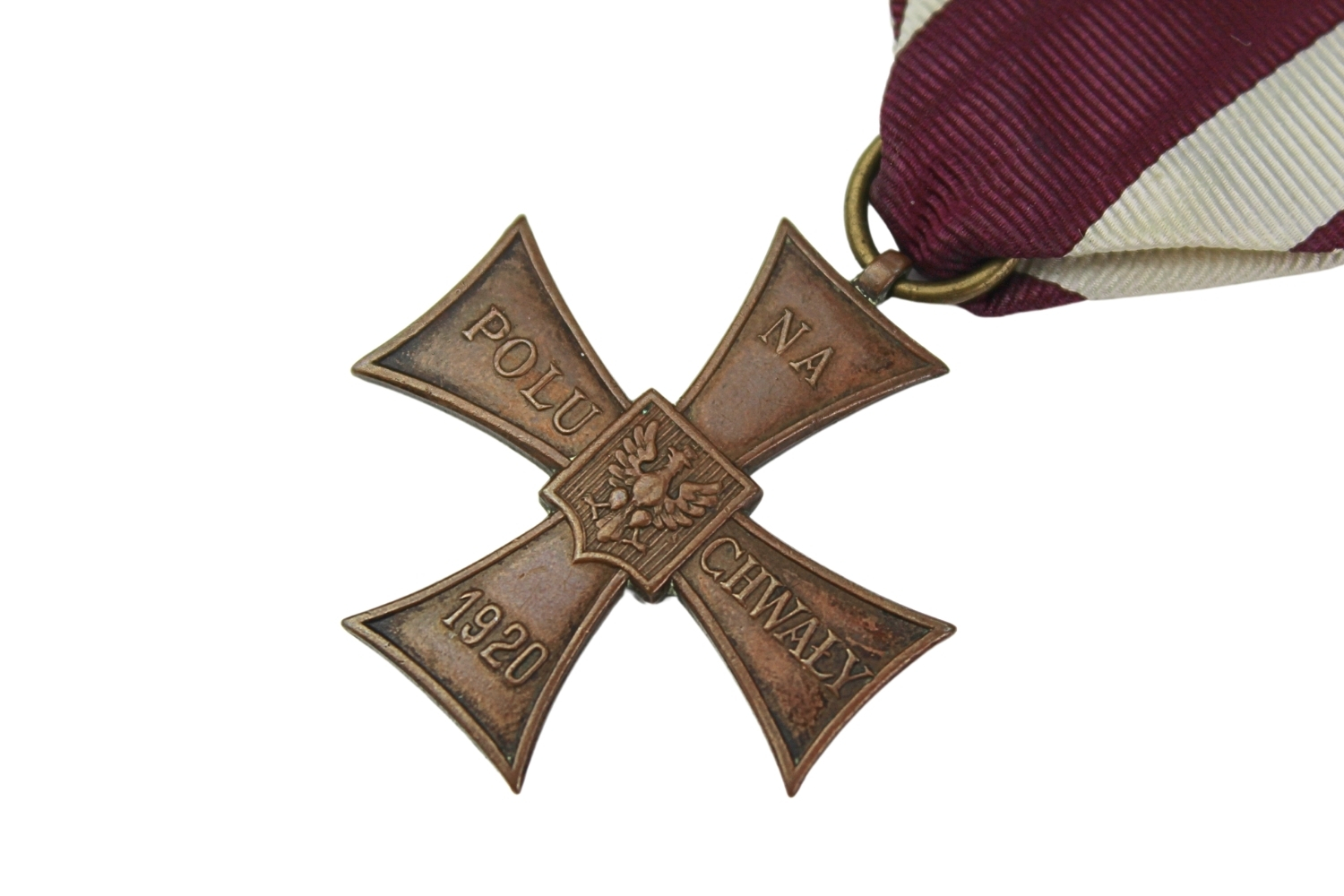 II RP Krzyż Walecznych mały Knedler