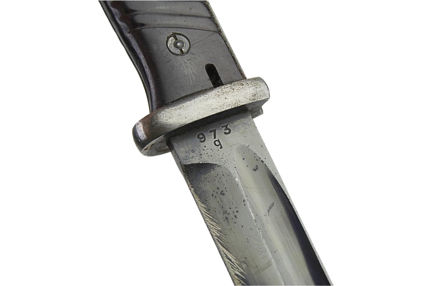 Bagnet niemiecki S84 98 41 fnj