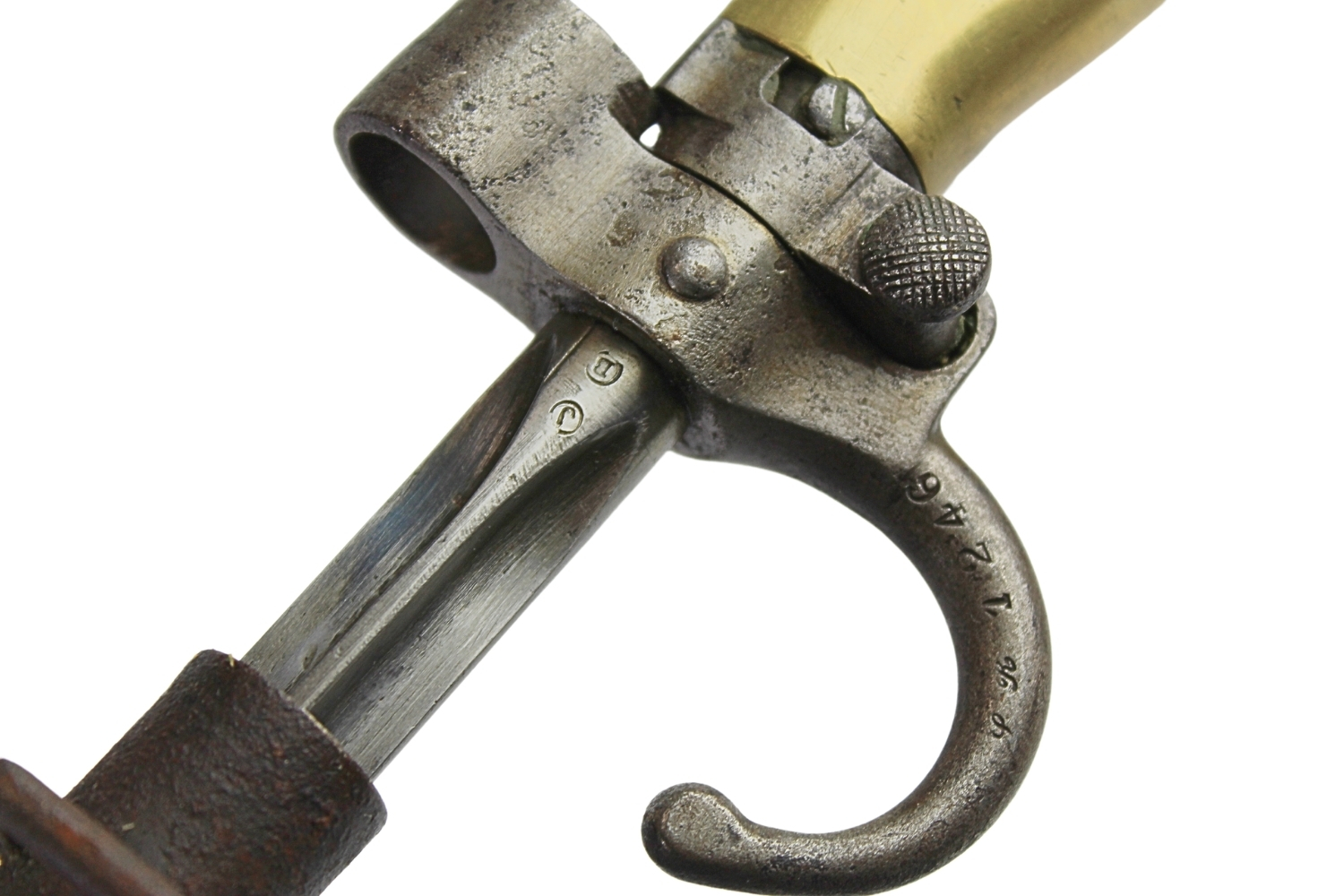 II RP Bagnet Lebel wz.86 93 