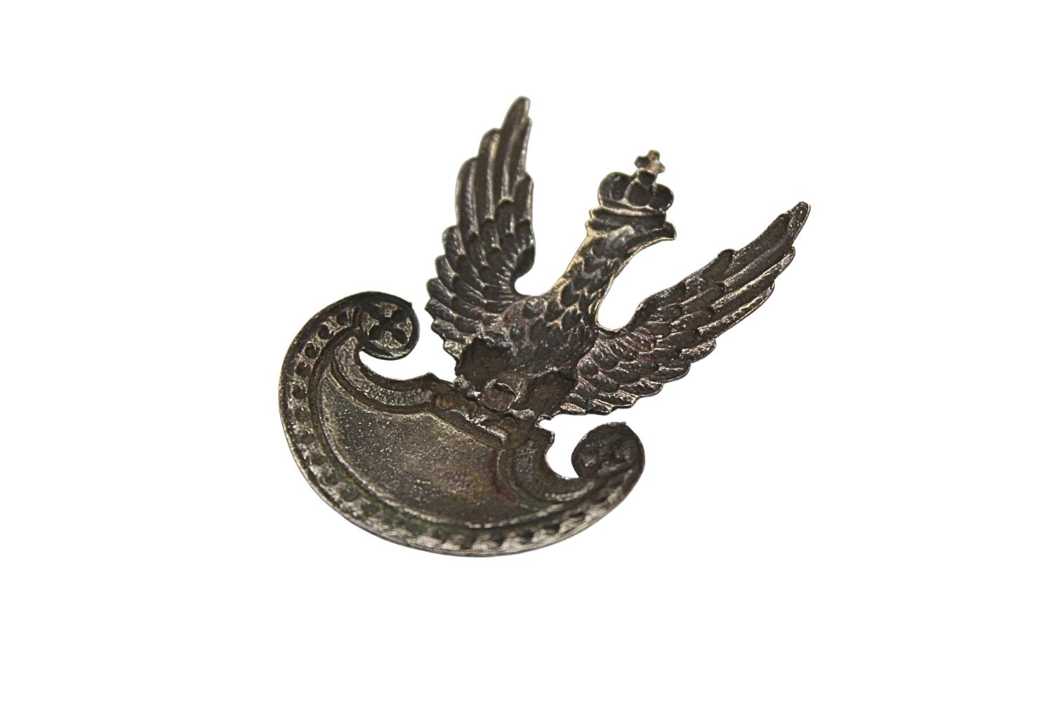 II RP Orzeł wz.19 Srebrzony