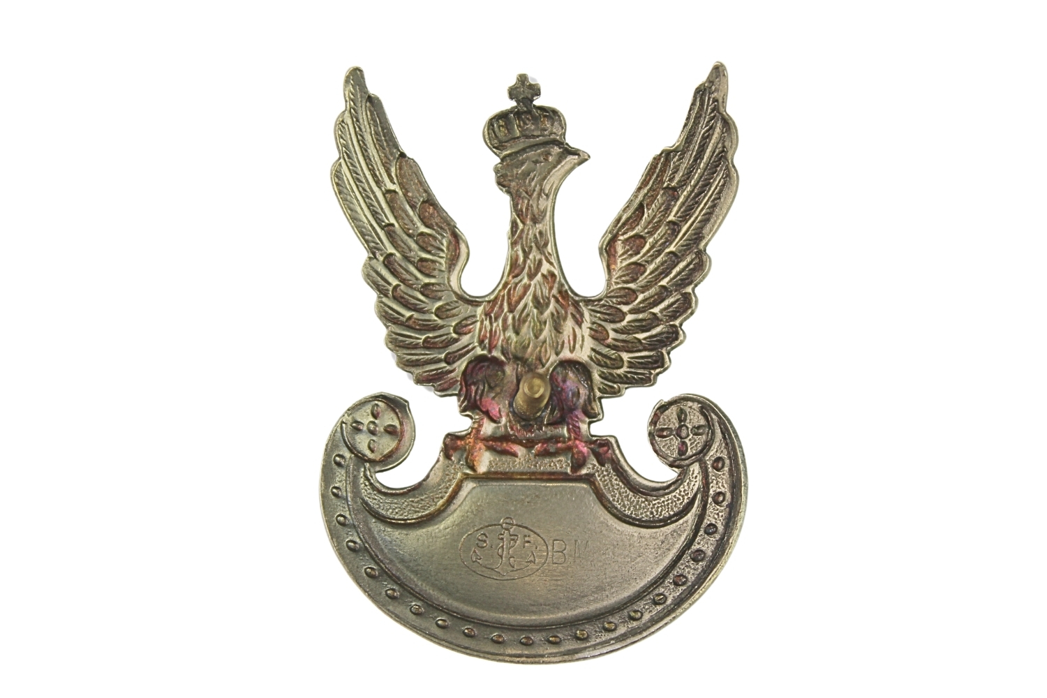 II RP Orzeł wz.19 Skarnik&Fiszbein B.M.