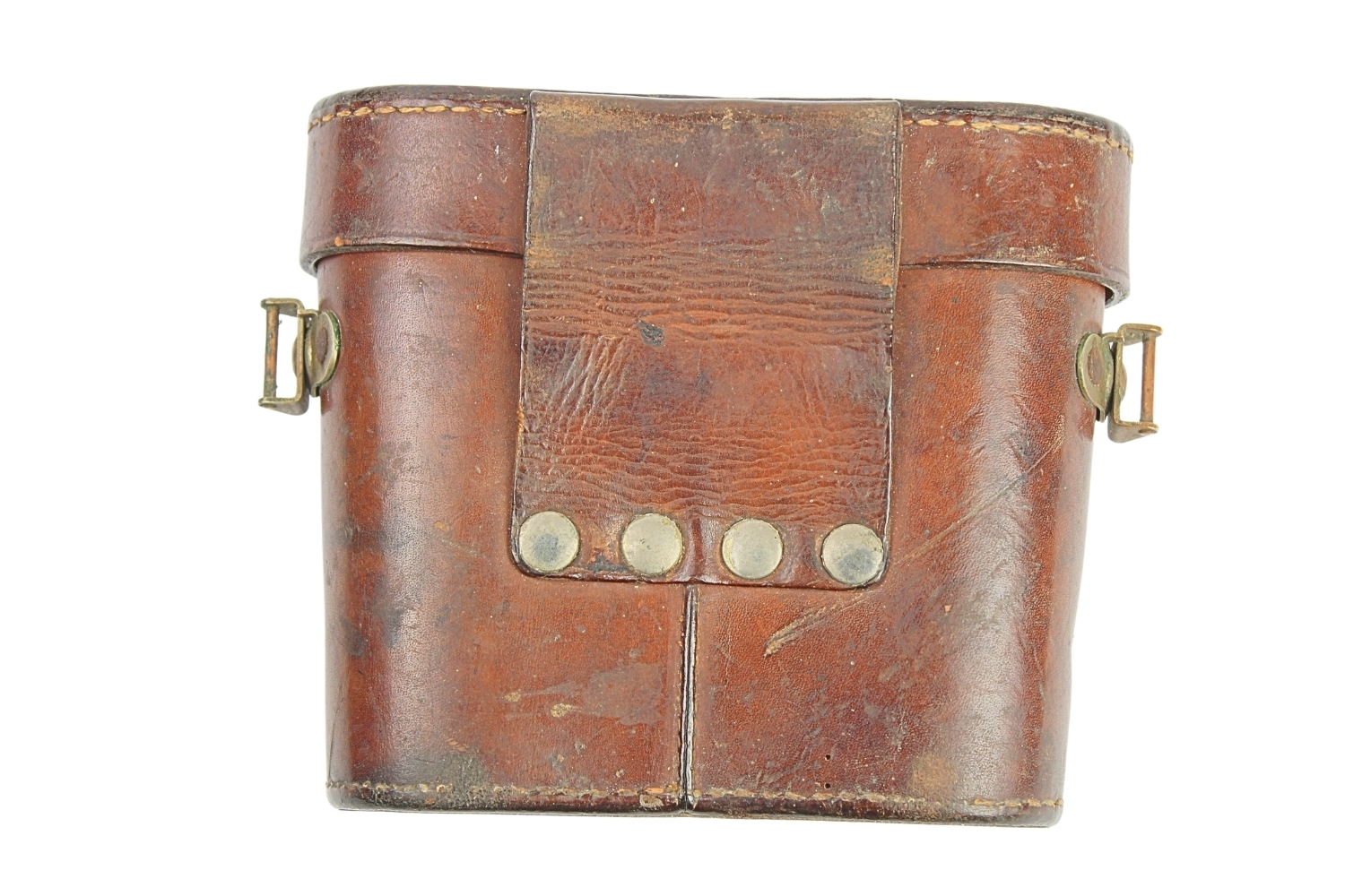 II RP Futerał na lornetkę PZO Warszawa 1933