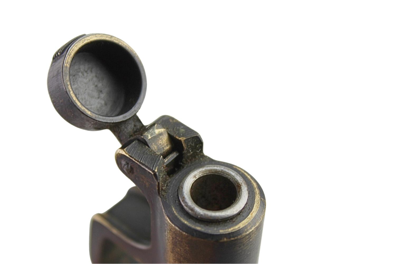 II RP Zatyczka Kb. Mauser Długa Kranc & Łempicki Strych