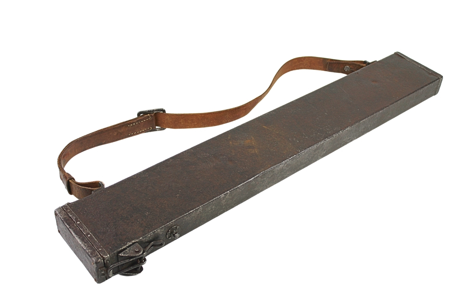 II RP Pokrowiec na 3 lufy CKM wz.30