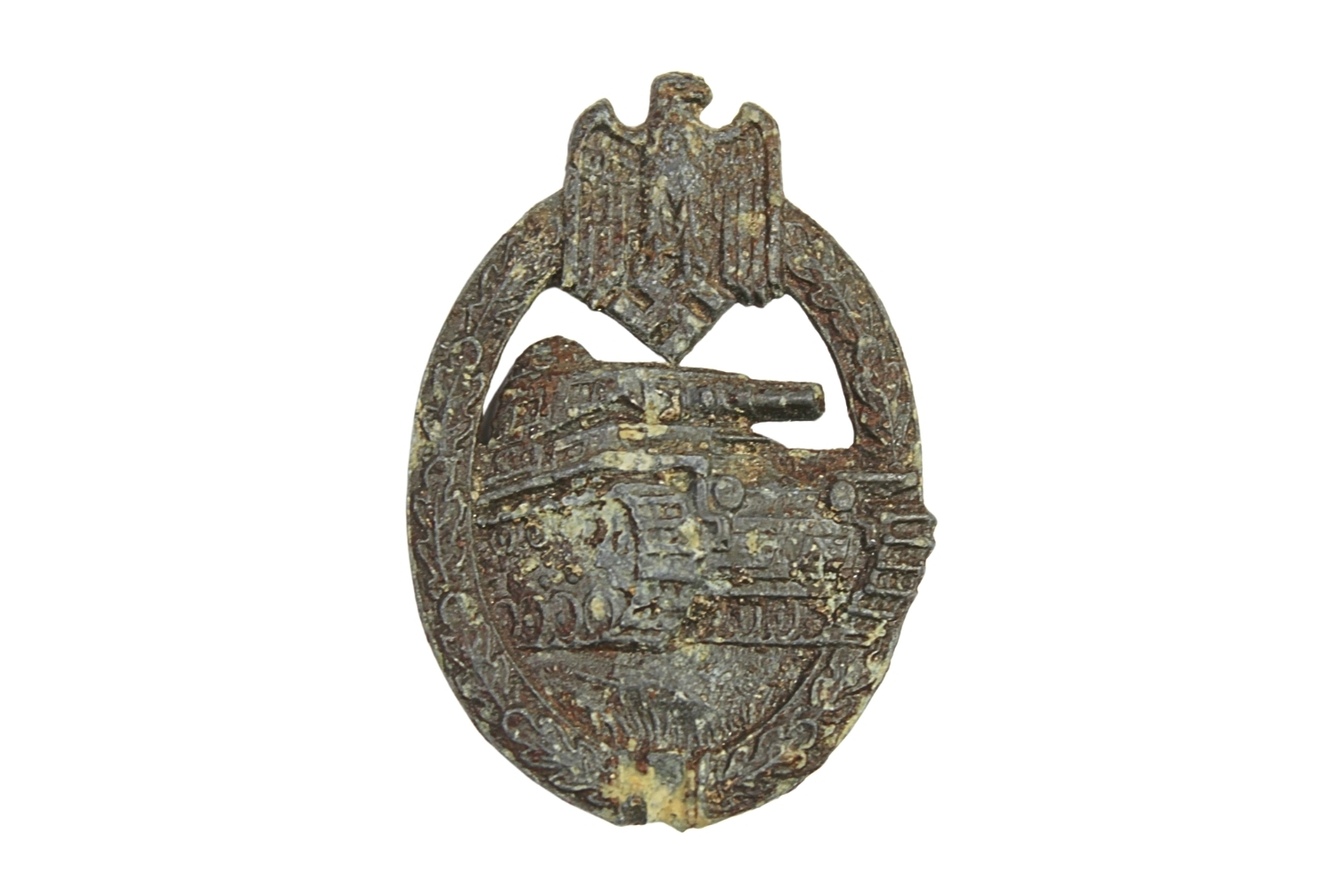 Odznaka za szturm pancerny 