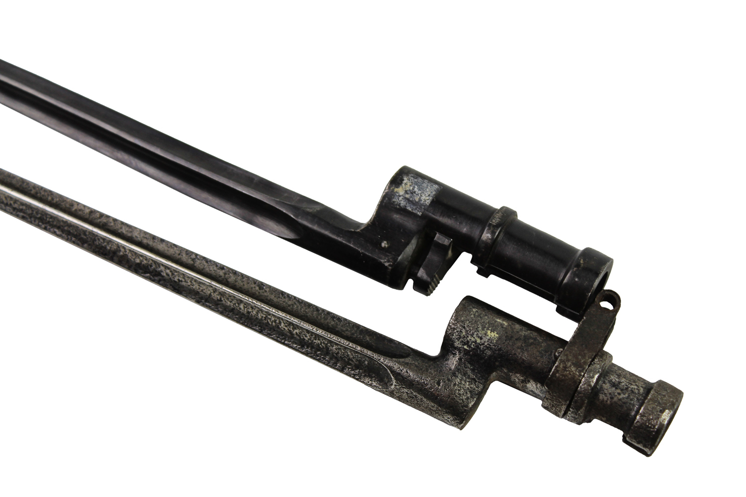 Bagnety Mosin zestaw