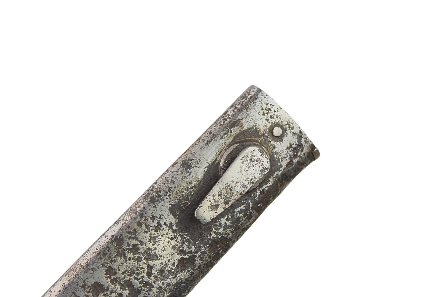 II RP Pochwa do bagnetu F.B. Radom 