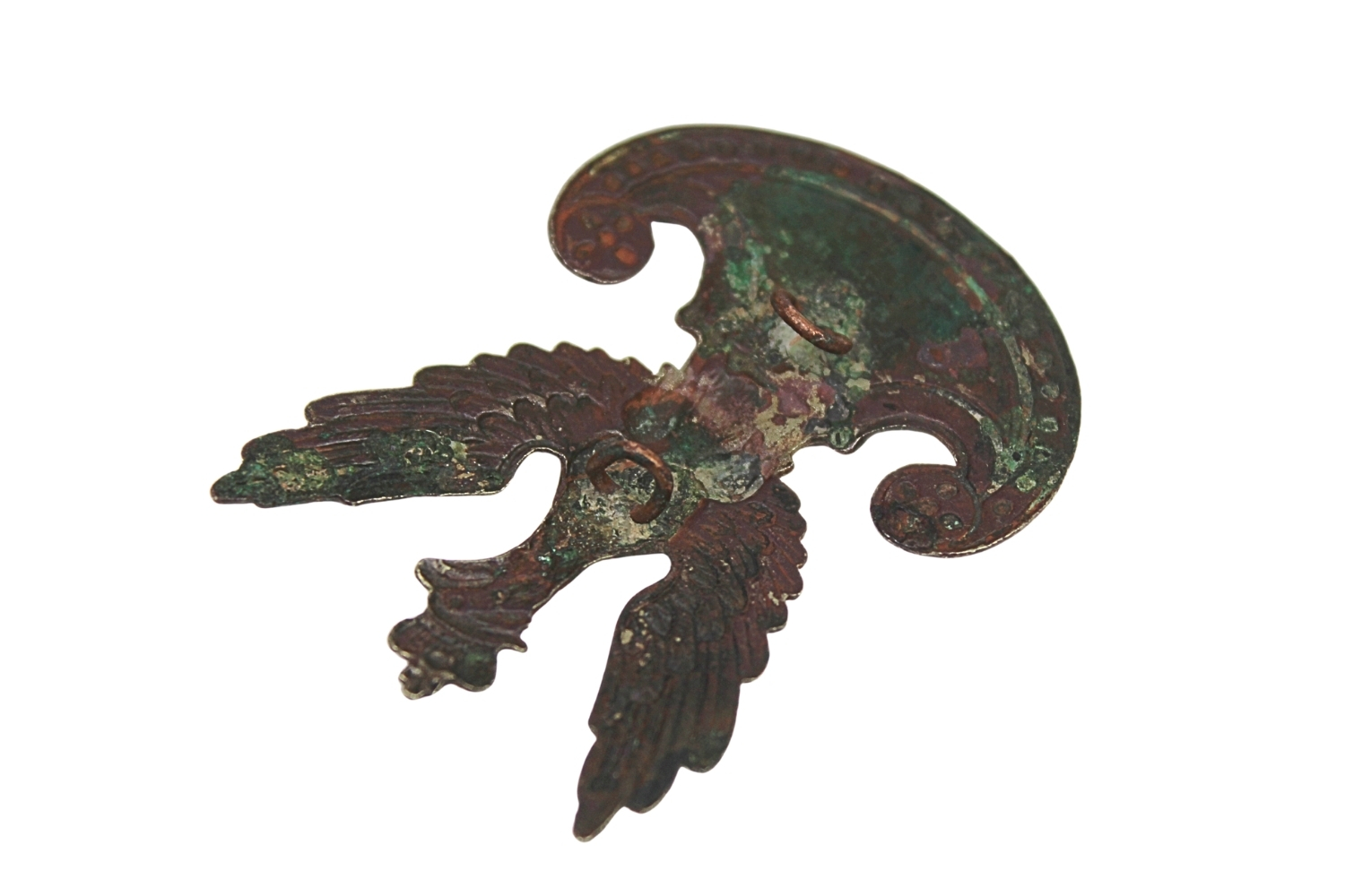 II RP ORZEŁ WZ. 19 GRABSKI ŁÓDŹ OMEGI 