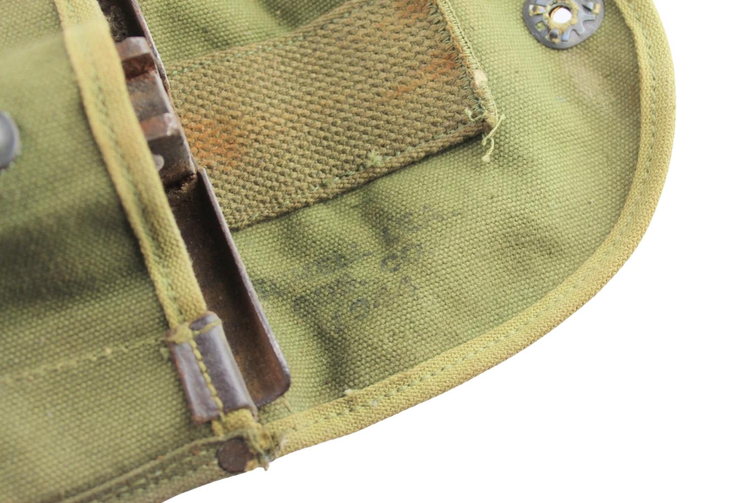 Saperka U.S. Army 1944