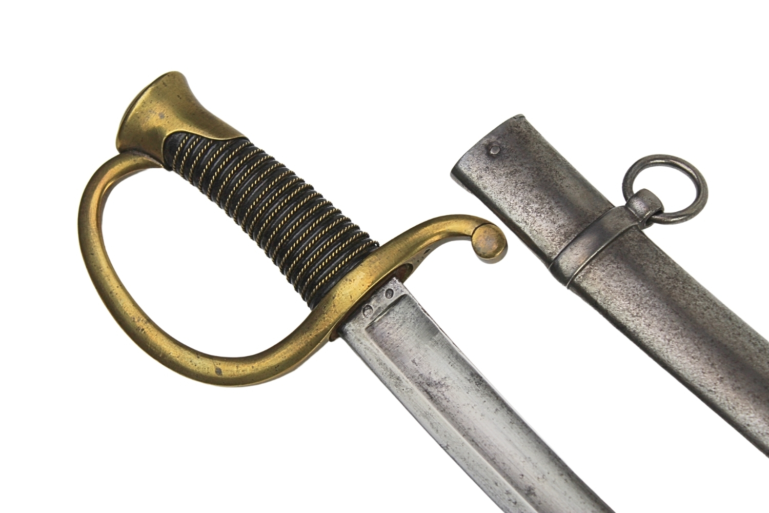 Szabla francuska wz.1829 Chatellerault