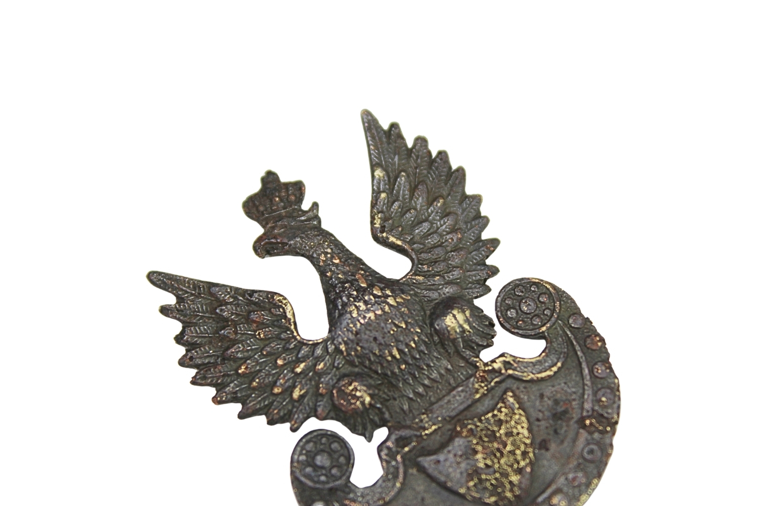 ORZEŁ WZ. 17 WARSZAWA 1917