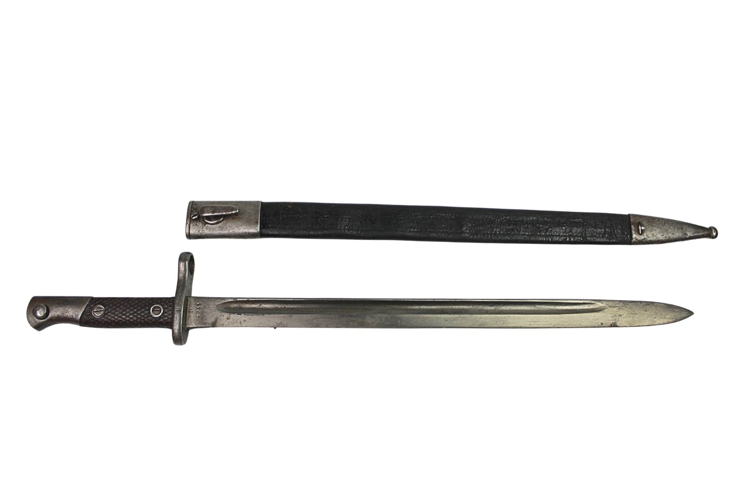 Bagnet hiszpański M1893