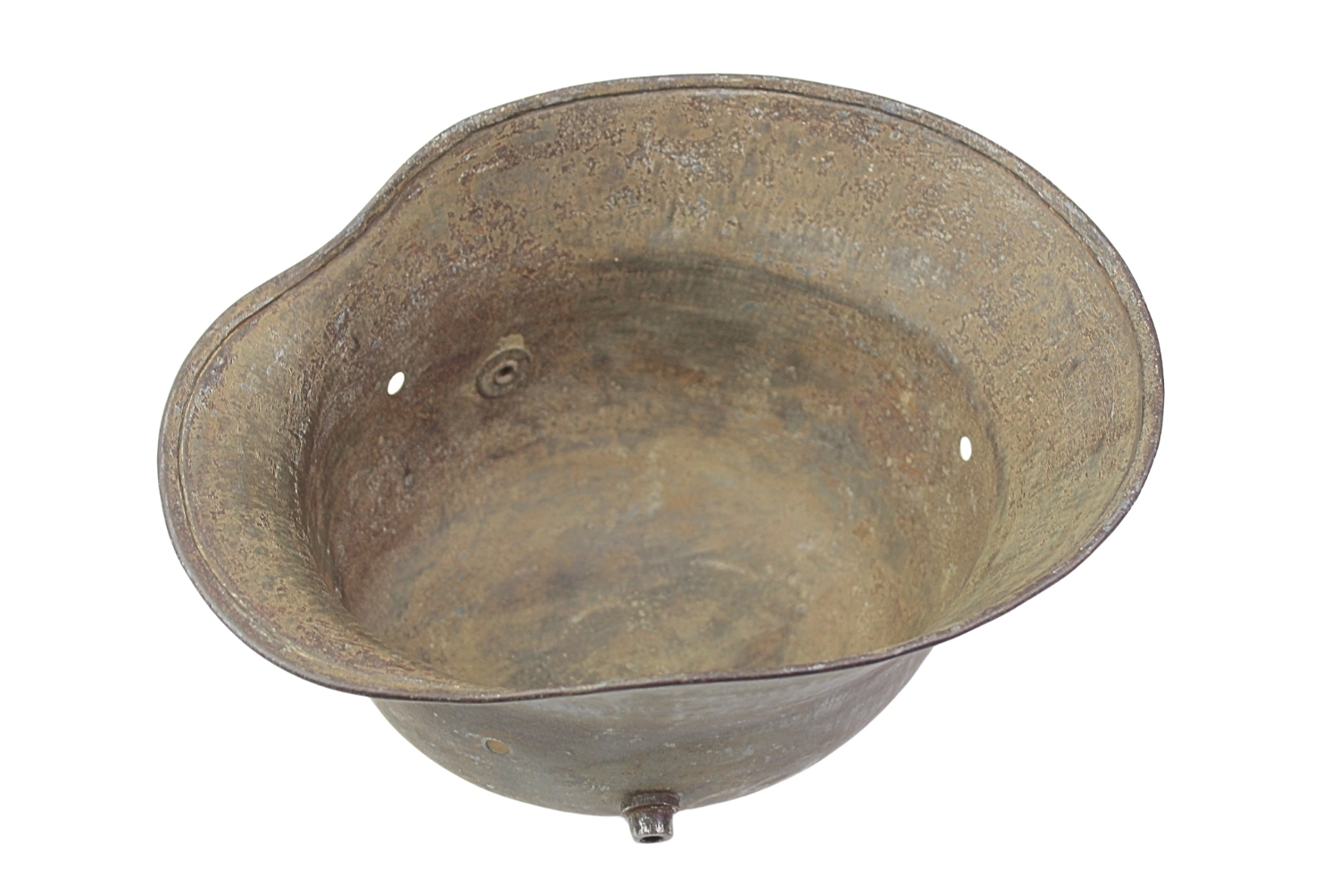 Hełm niemiecki rogacz M 1916