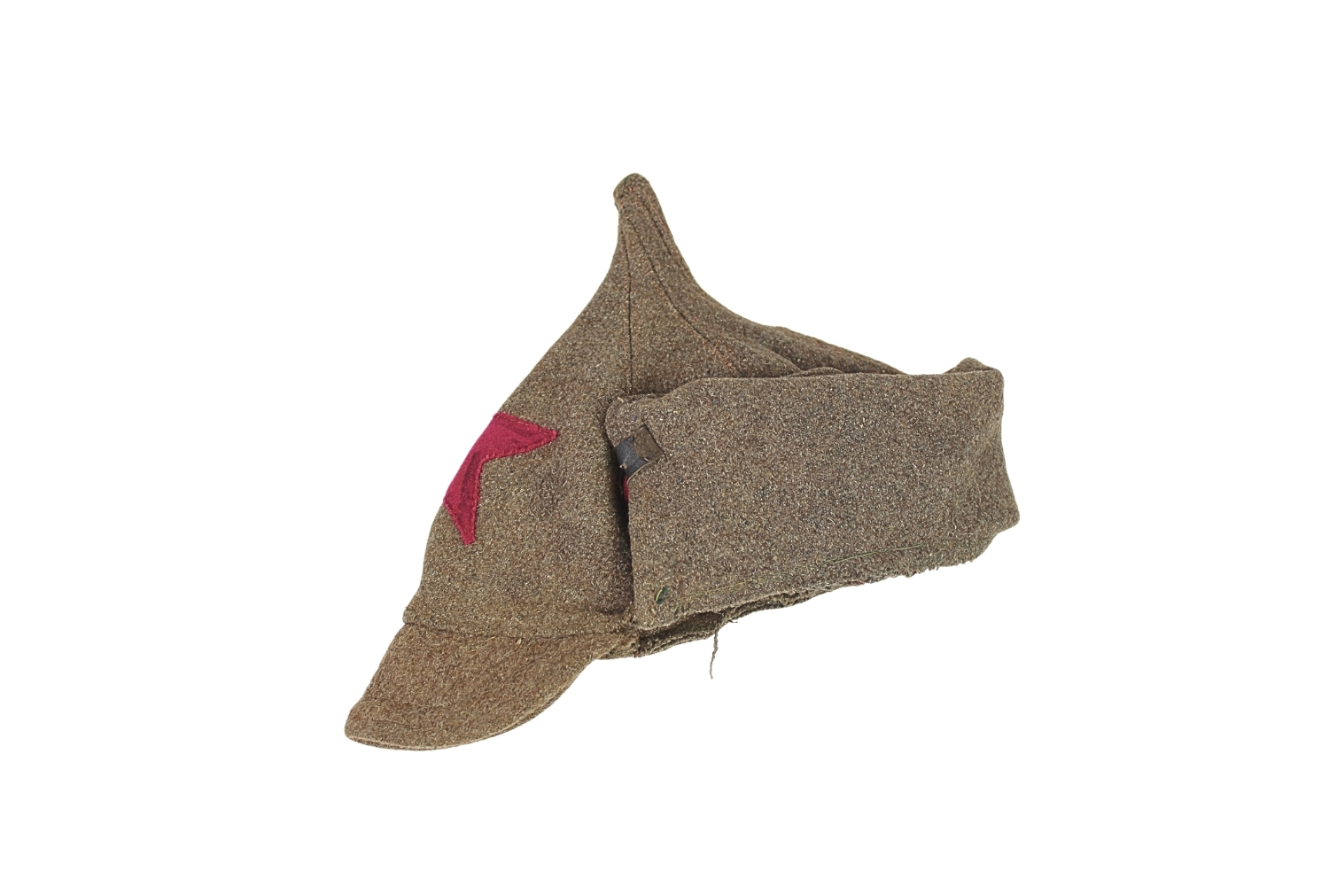 CZAPKA Radziecka BUDIONÓWKA