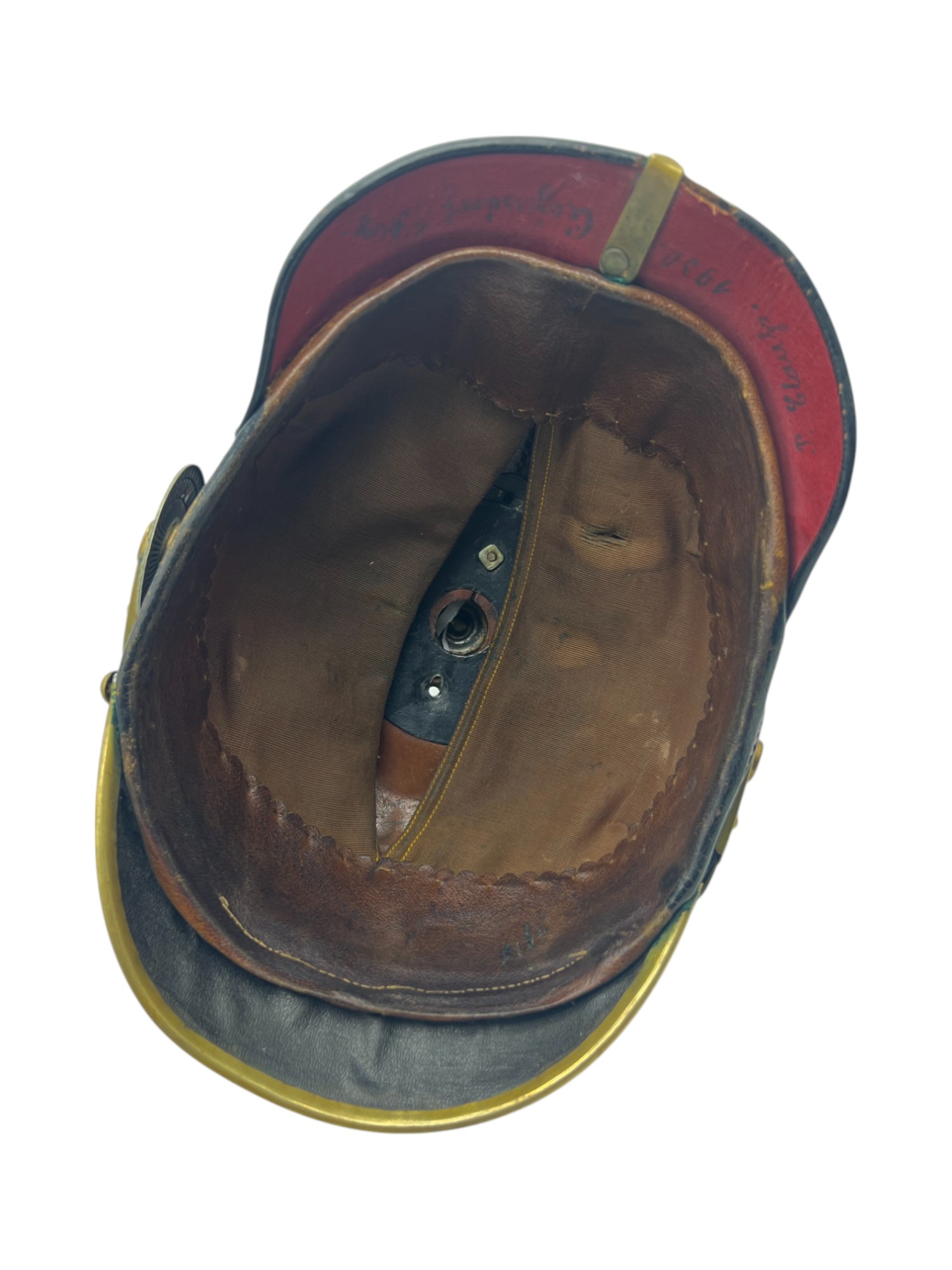 Pikielhauba Podoficer Saksonia