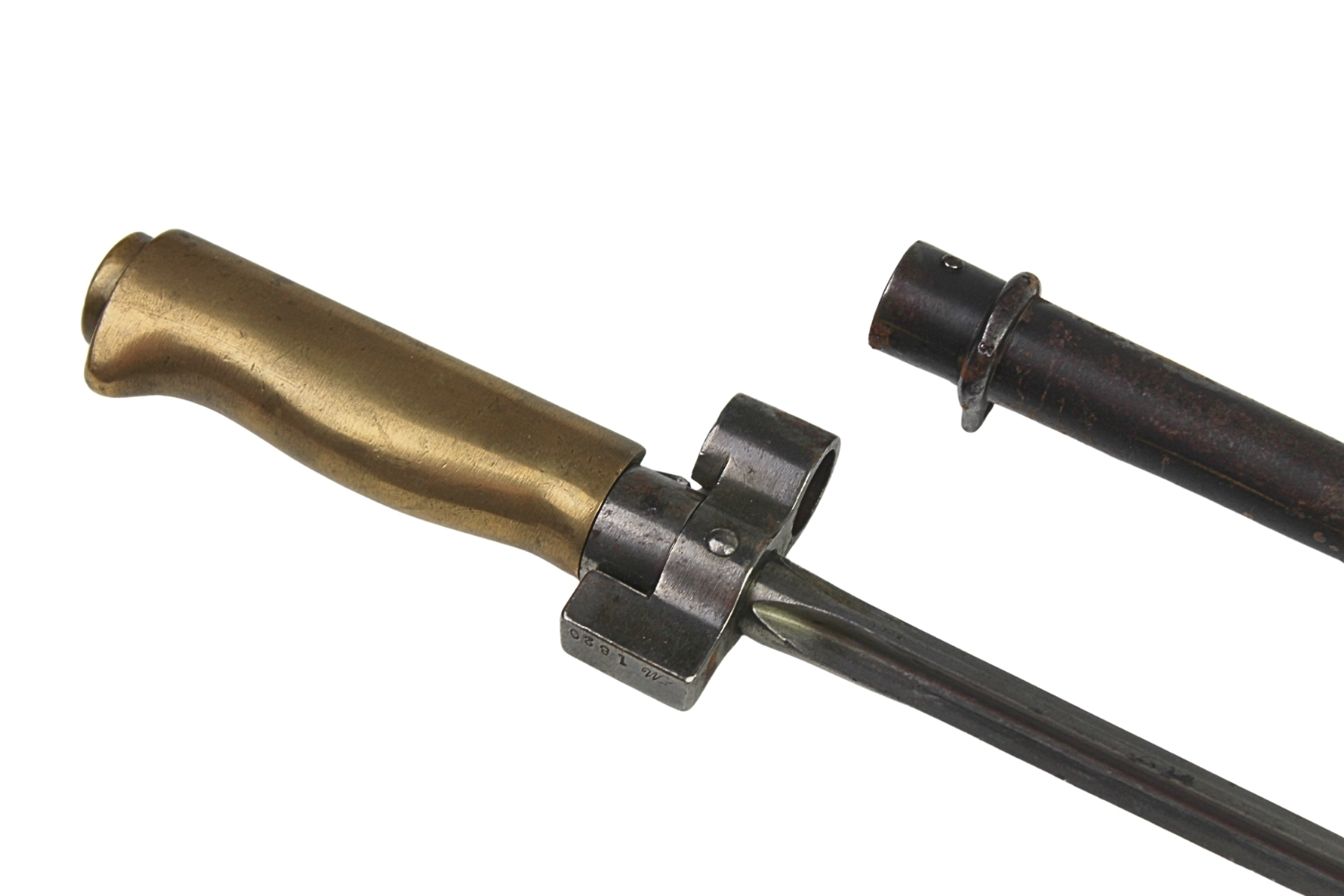 FRANCUSKI BAGNET 1886 LEBEL