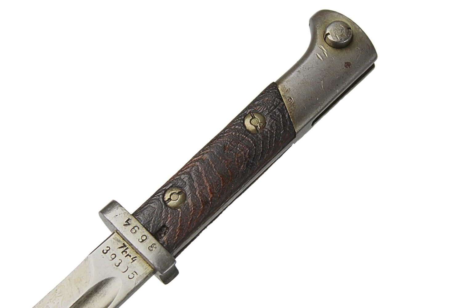 II RP Bagnet wz.22 Zbr.4 