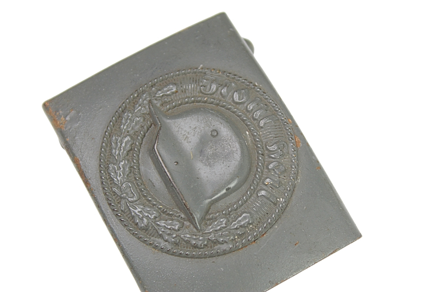 KLAMRA FRONT HEIL STAHLHELM