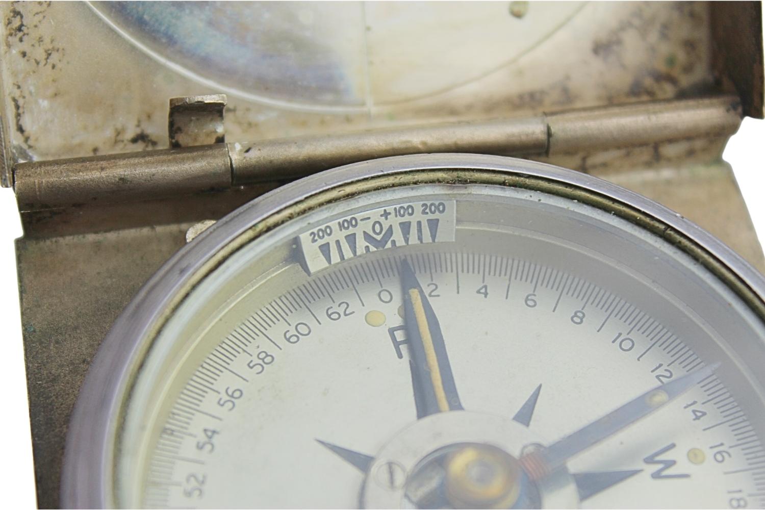 II RP BUSOLA KIERUNKOWA WZ. K.M. 32