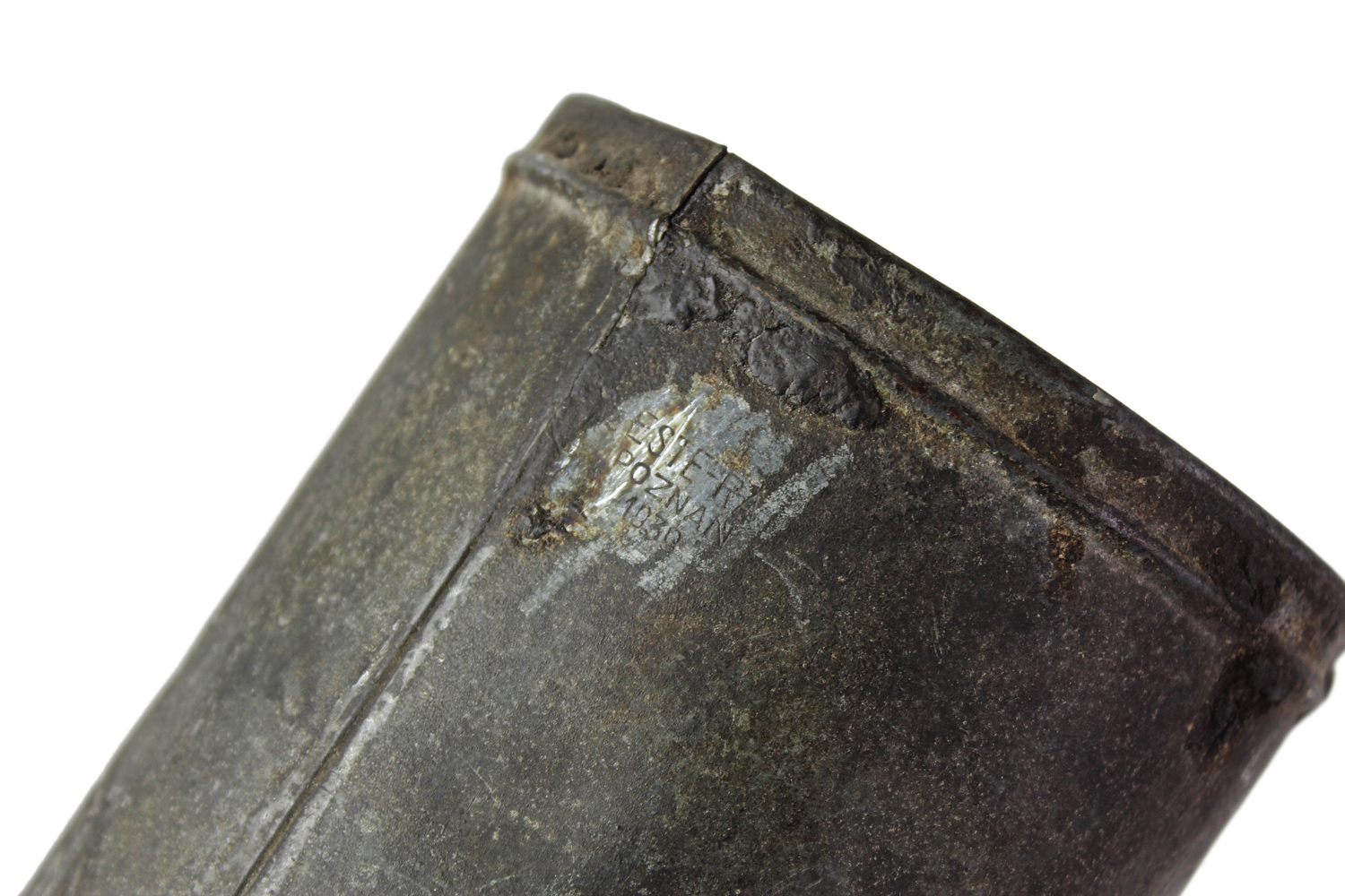 II RP Pojemnik na olej Este-Ra 1939