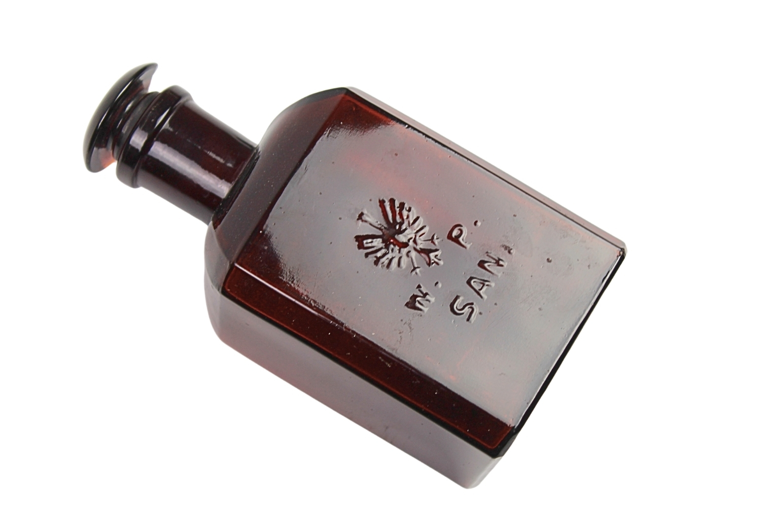 II RP Butelka W.P. SAN 500ml