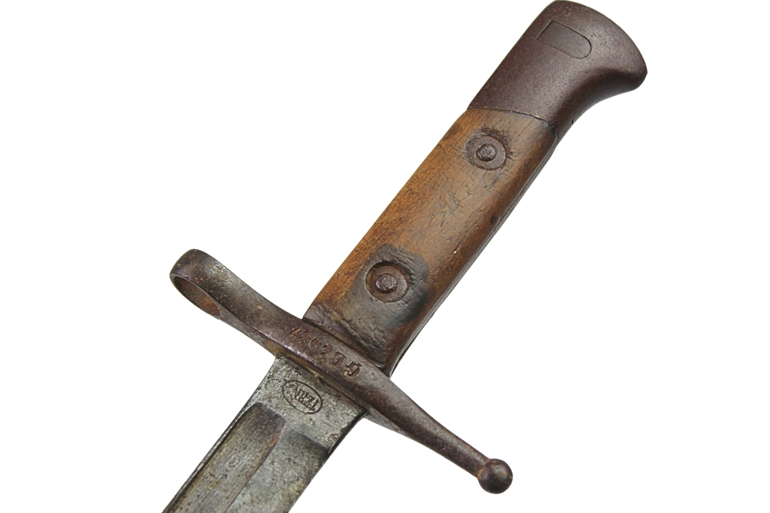 BAGNET WŁOSKI WZ. 1891 CARCANO