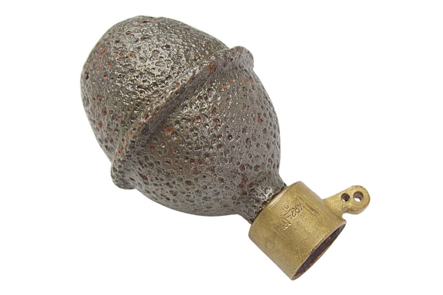  II RP Granat WCO z zapalnikiem KR 24/28 skorupa dekoracyjna