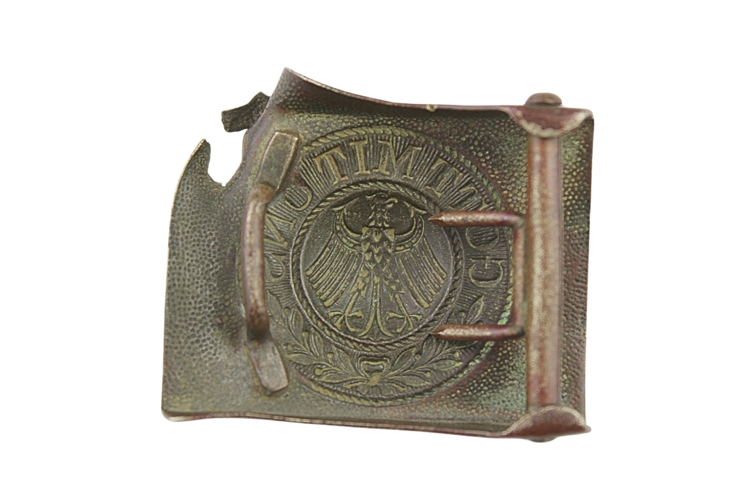 Klamra Reichswehra relikt 