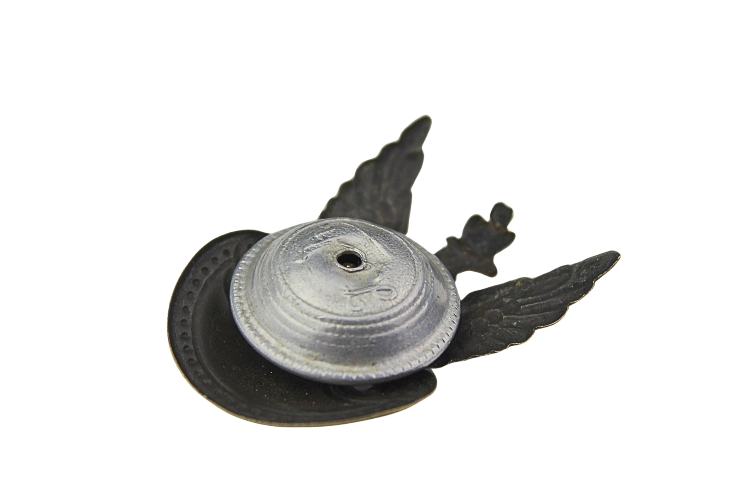 II RP Orzeł wz.19 oficerski naśladownictwo knedlera guz Zoch