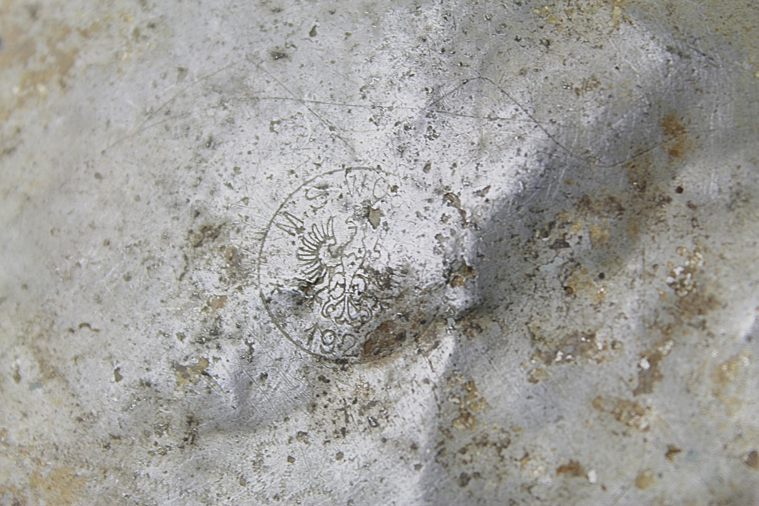 II RP MENAŻKA WZ. 22 M.S.W.WOJSK. 1922