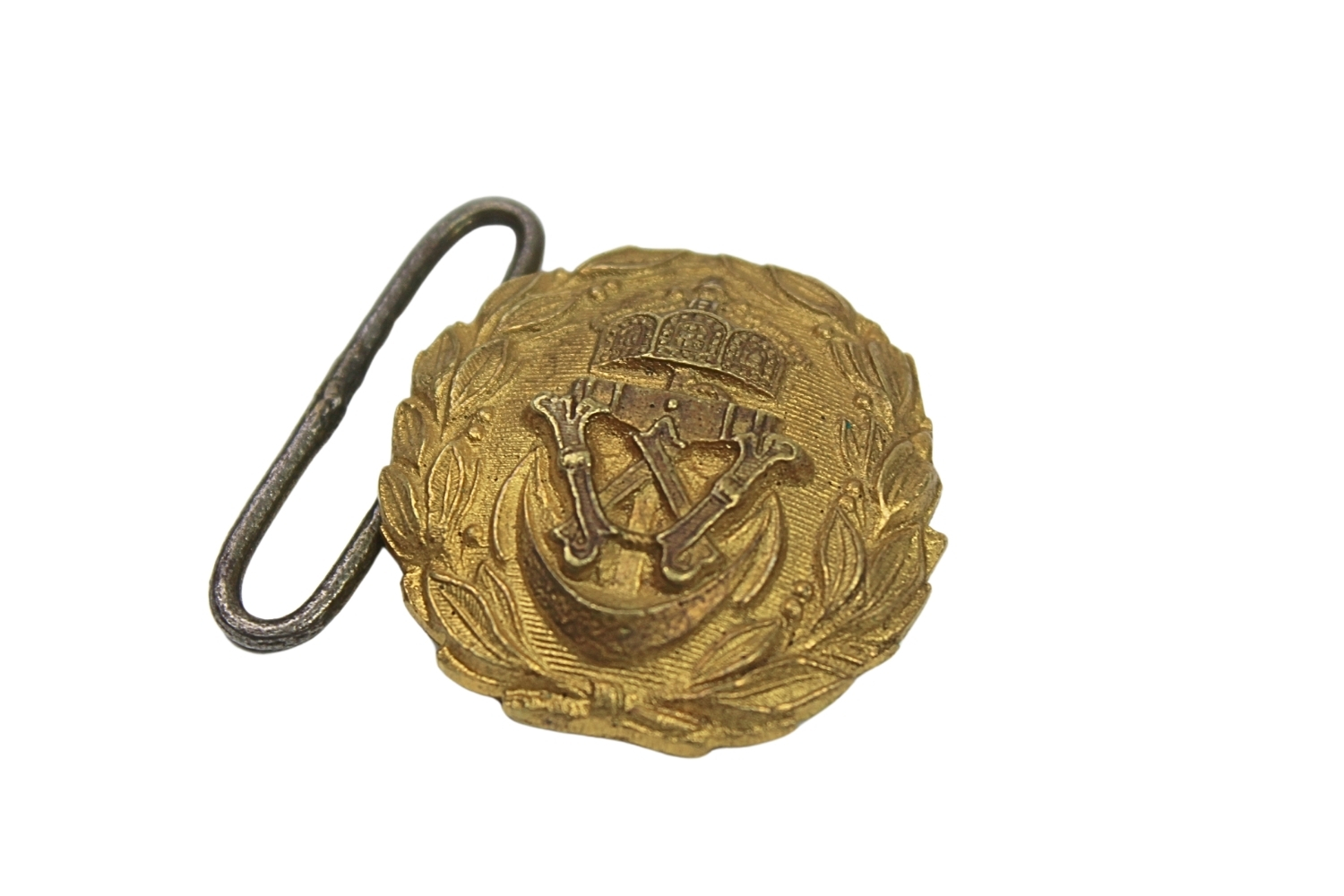 Klamra pruska Kaiserliche Marine