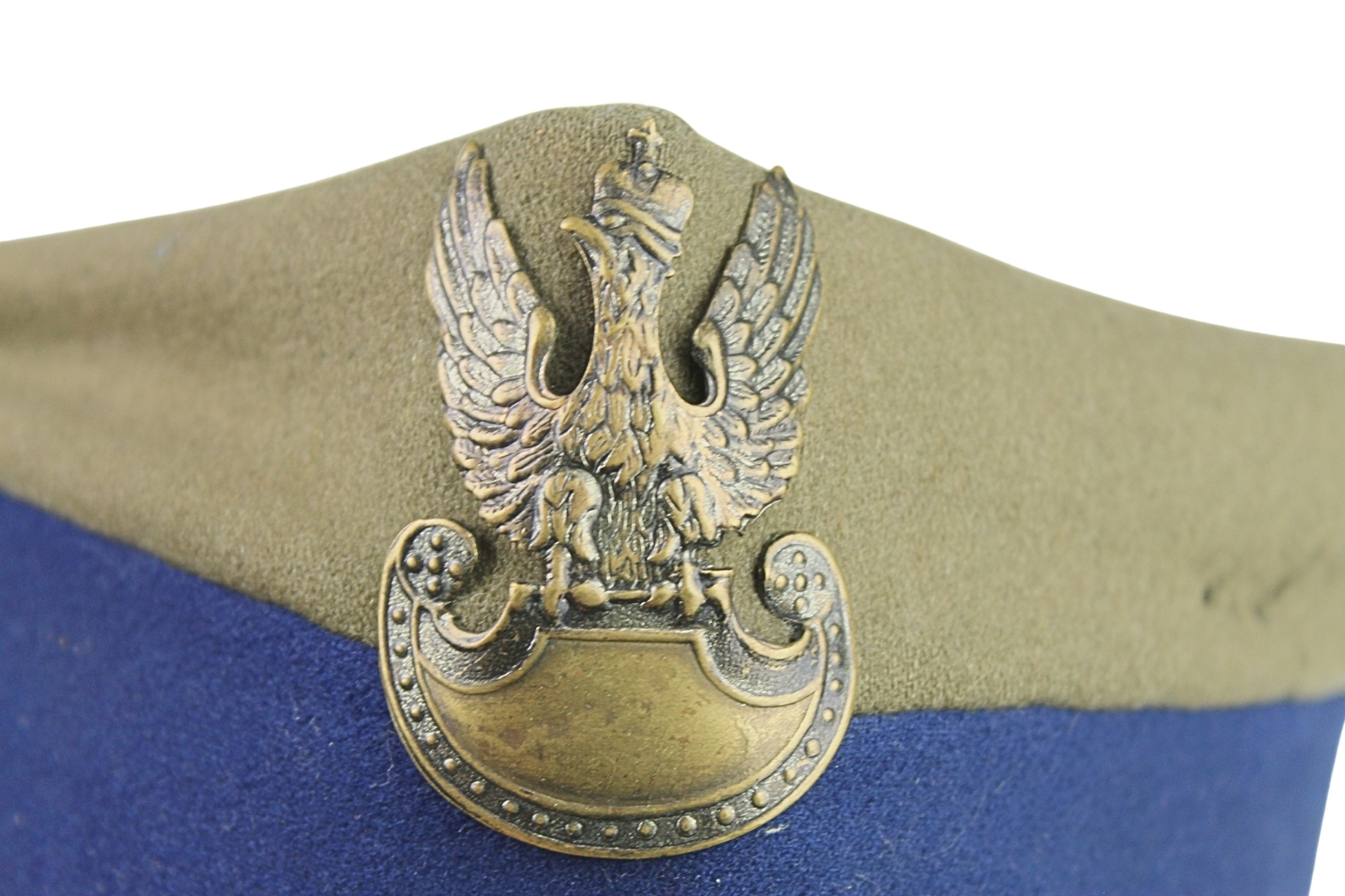 Rogatywka wz. 35 dla szeregowych Jośkowiak Grudziądz