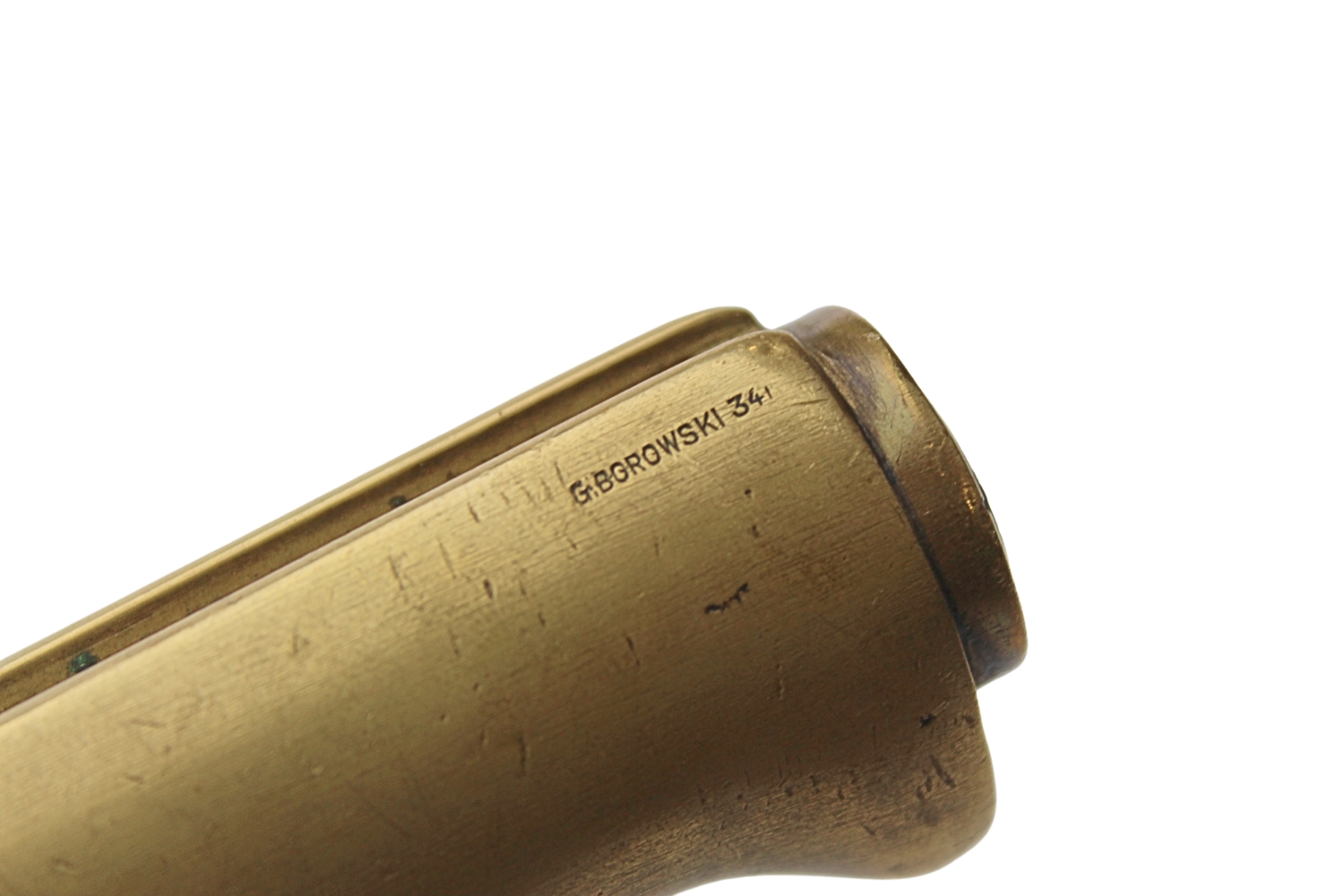 II RP Bagnet Lebel wz.86 93 G. Borowski Warszawa UNIKAT 