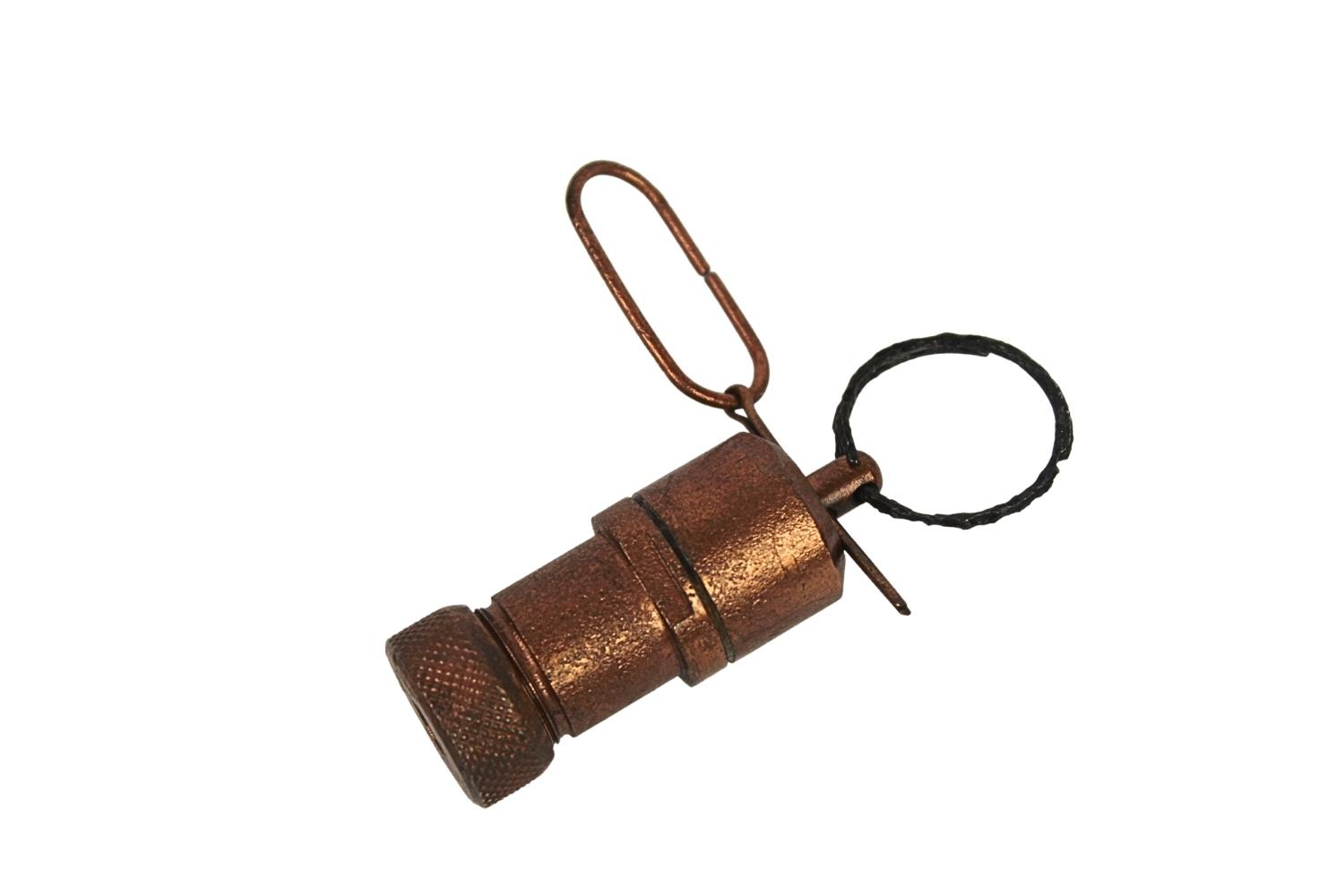 II RP Zapalnik potykacz saperski wodoszczelny skorupa dekoracyjna 