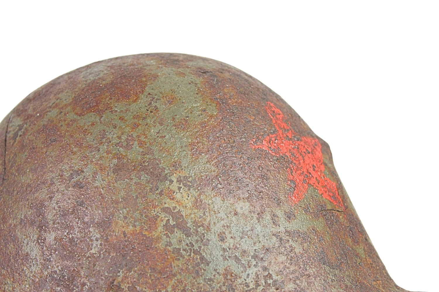 HEŁM WZ. 31 CZEROWNA GWIAZDA