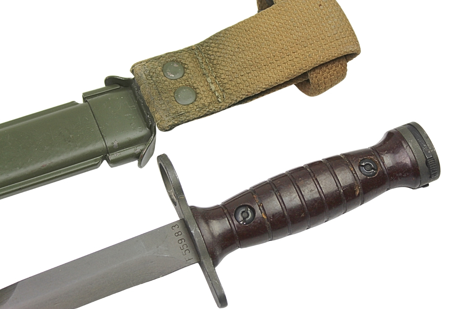 Bagnet Włoski BM 59 AR 70