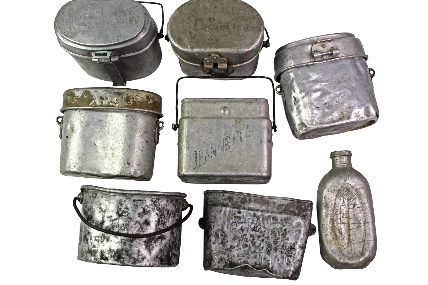 Zestaw sztuka okopowa