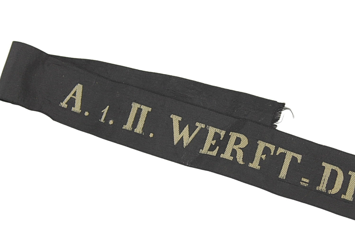 PRUSKI OTOK DO CZAPKI MARYNARSKIEJ KAISERLICHE MARINE