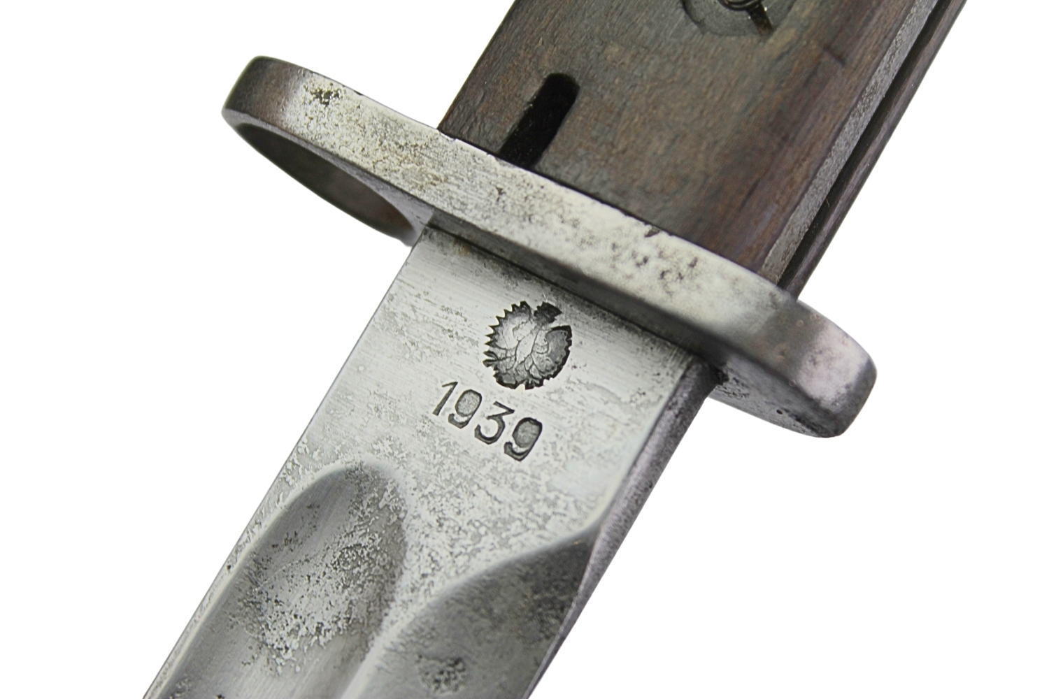 II RP Bagnet wz.29 „Perkun” Warszawa 1939 "Mobilizacyjny"